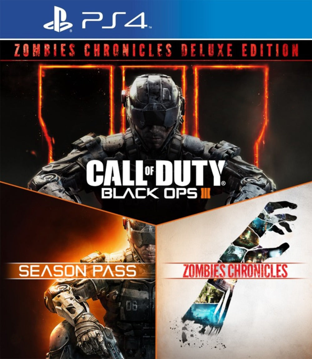 Call of Duty®: Black Ops III | Zombies Chronicles Deluxe