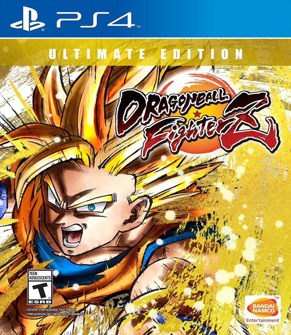 Dragon Ball FighterZ Ultimate Edition