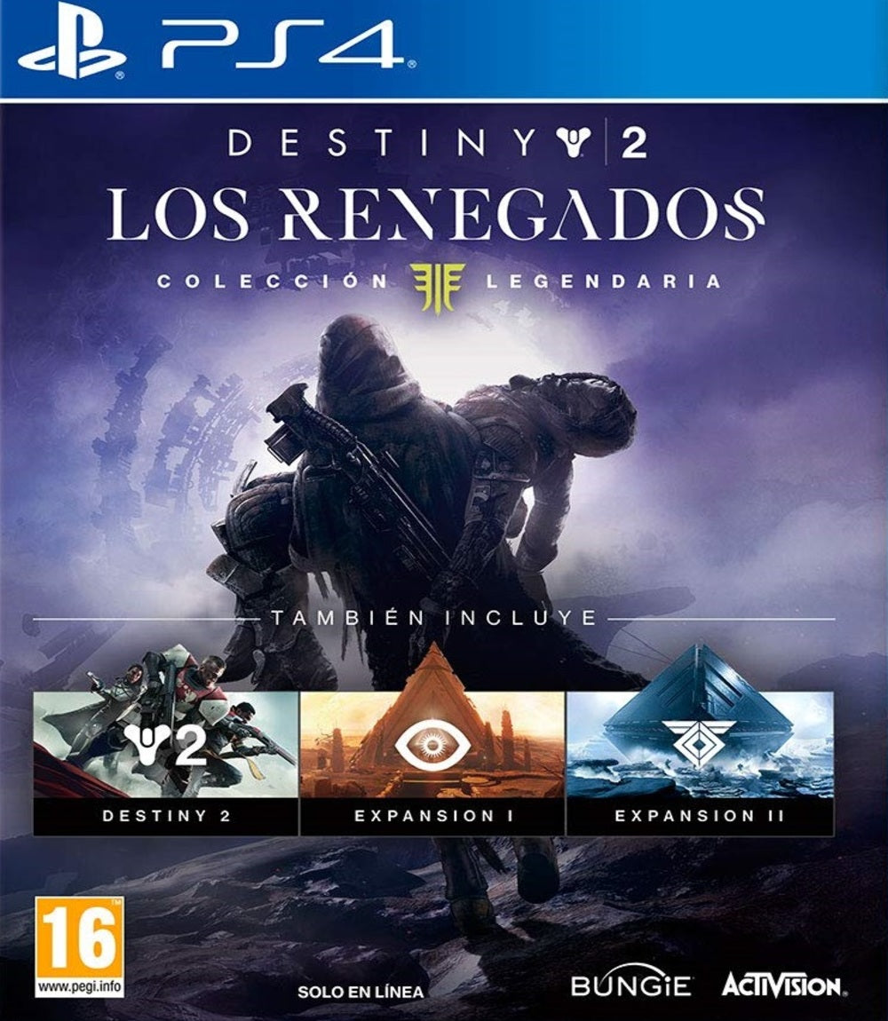 Destiny 2: Forsaken | Complete Collection