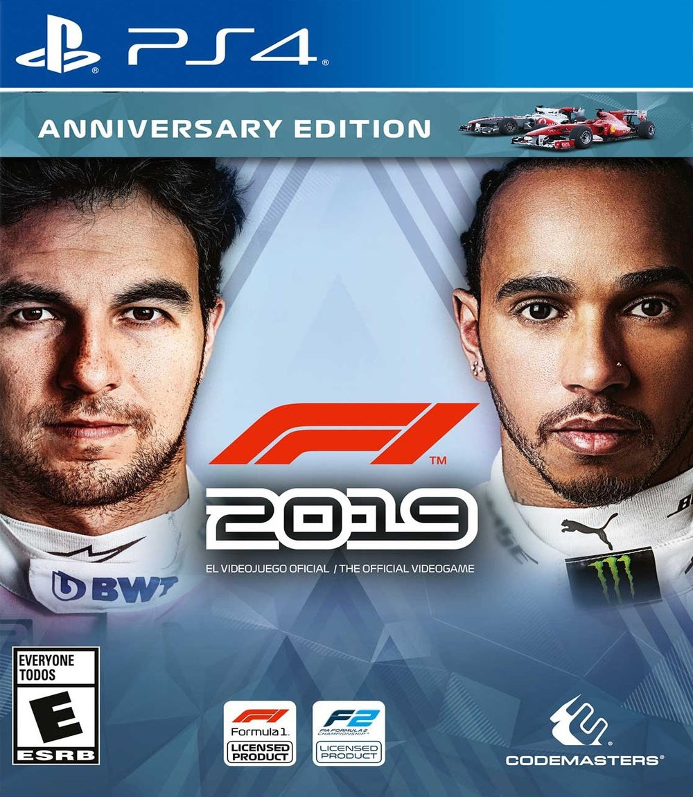 F1® 2019 Anniversary Edition