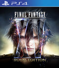 FINAL FANTASY XV