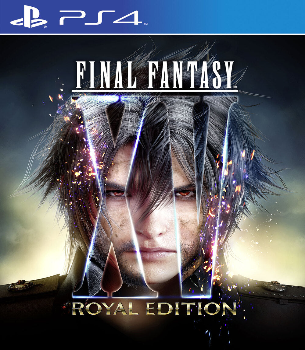 FINAL FANTASY XV