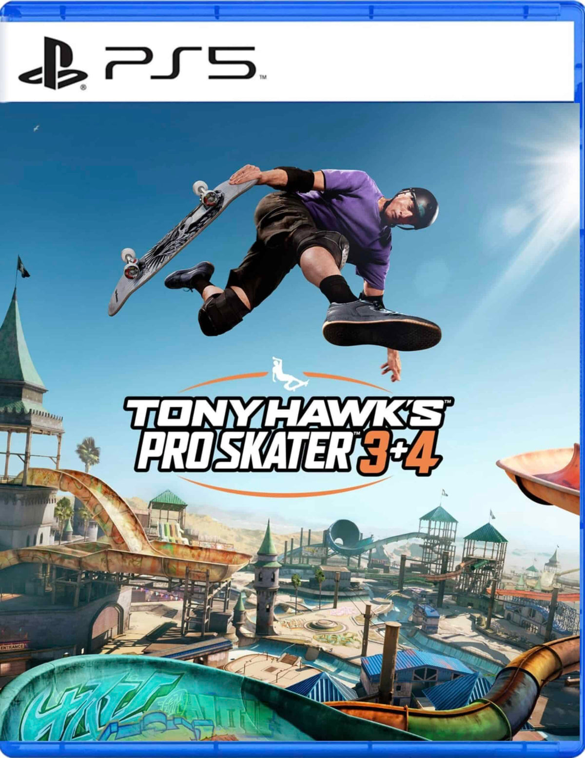 Tony Hawk's™ Pro Skater™ 3 + 4 | Cuenta PlayStation