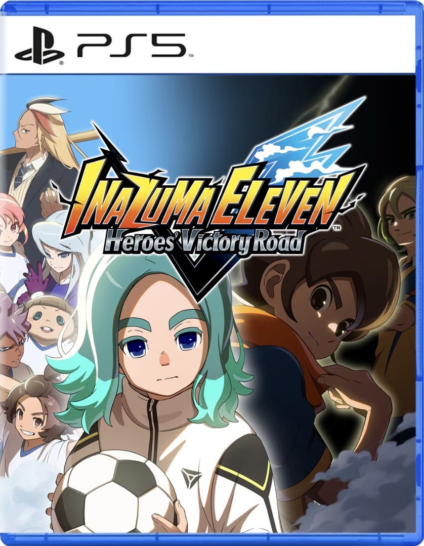INAZUMA ELEVEN: Heroes' Victory Road | Cuenta PlayStation