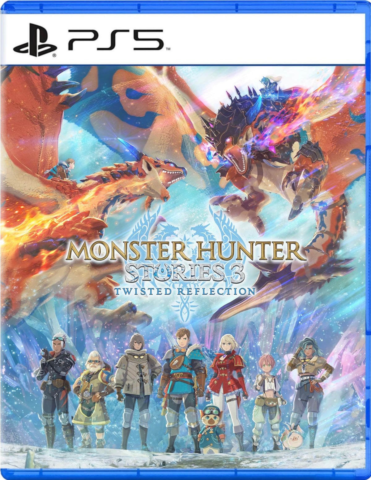 Monster Hunter Stories 3: Twisted Reflection Pre-Order | Cuenta PlayStation