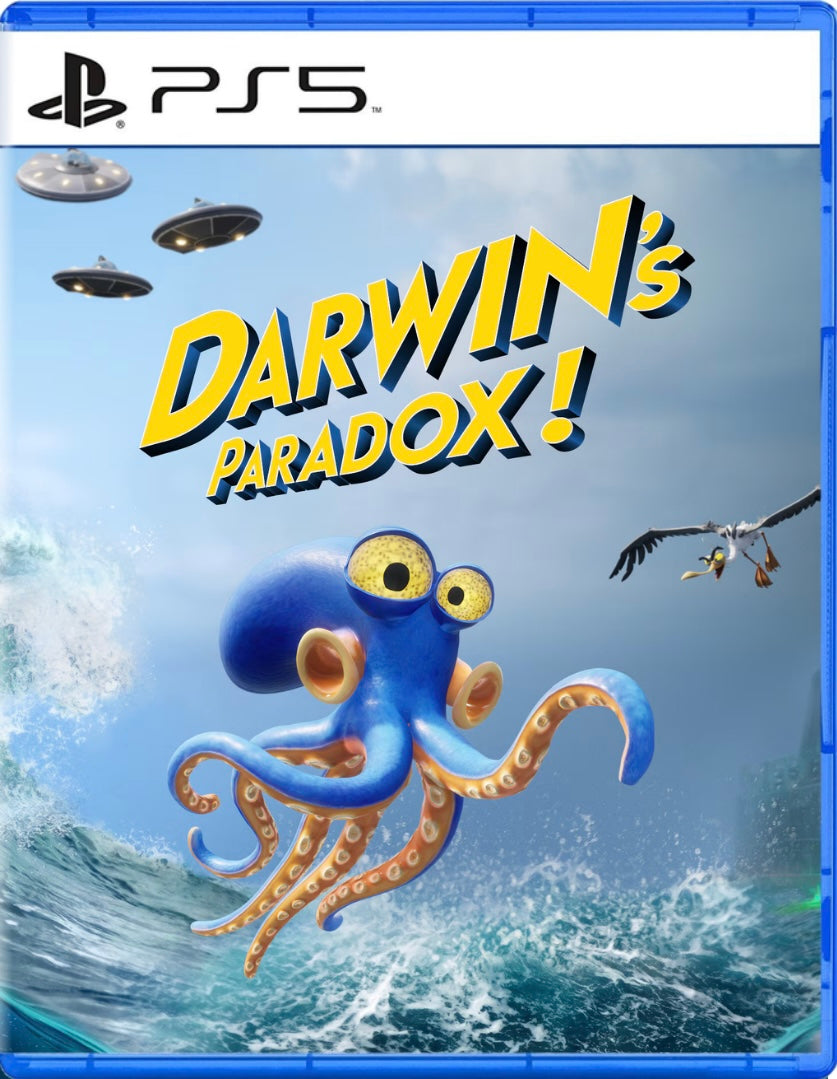 Darwin's Paradox! | Cuenta