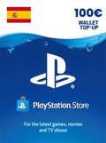 PSN CARD 100 EUROS | Cuenta PlayStation