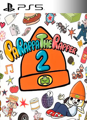 PaRappa The Rapper 2 | Cuenta PlayStation