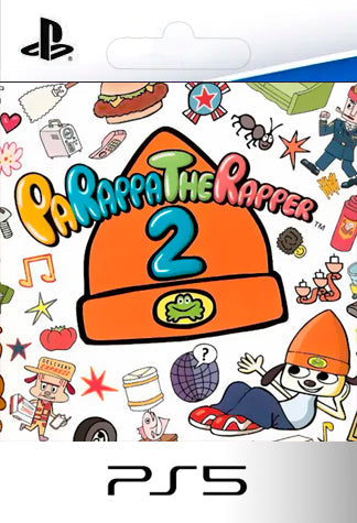 PaRappa The Rapper 2 HD Remastered | Cuenta PlayStation