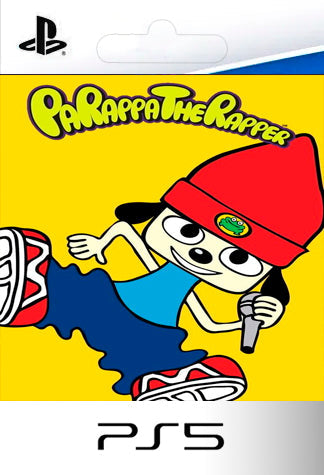 PaRappa the Rapper HD Remastered | Cuenta PlayStation
