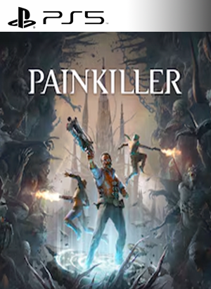 Painkiller | Cuenta PlayStation