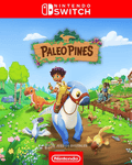 PALEO PINES | Cuenta Nintendo Switch