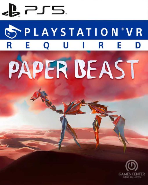 Paper Beast | Cuenta PlayStation
