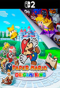 Paper Mario The Origami King | Cuenta Nintendo Switch