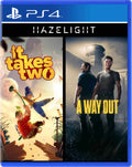 Paquete Hazelight: It Takes Two + A Way Out | Cuenta PlayStation