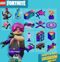 Paquete de inicio Operación brillante Fortnite | Fortnite