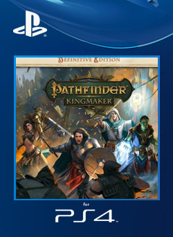 Pathfinder Kingmaker Definitive Edition | Cuenta PlayStation