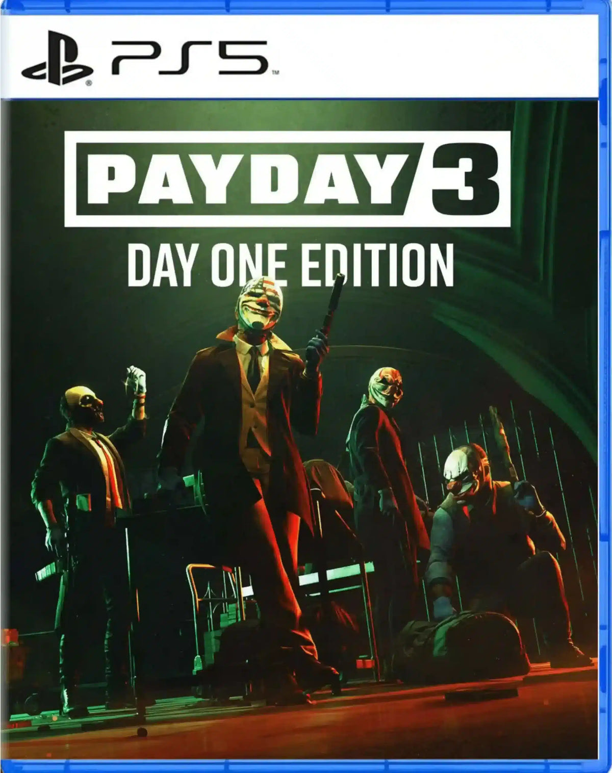 PAYDAY 3: Day One Edition | Cuenta PlayStation