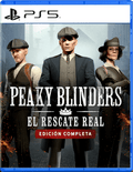 Peaky Blinders: El rescate real edici?n completa | Cuenta PlayStation
