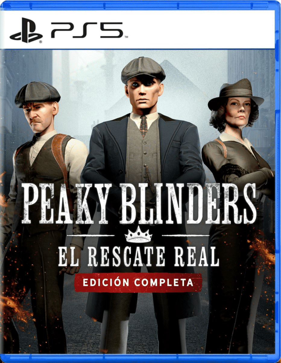 Peaky Blinders: El rescate real edici?n completa | Cuenta PlayStation