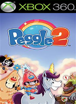 Peggle 2 Xbox 360 Codigo Región USA | Xbox