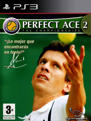 Perfect Ace 2 The Championships Tennis | Cuenta PlayStation