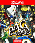 Persona 4 Golden | Cuenta Nintendo Switch