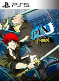 Persona 4 Arena Ultimax | Cuenta PlayStation