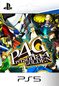Persona 4 Golden | Cuenta PlayStation