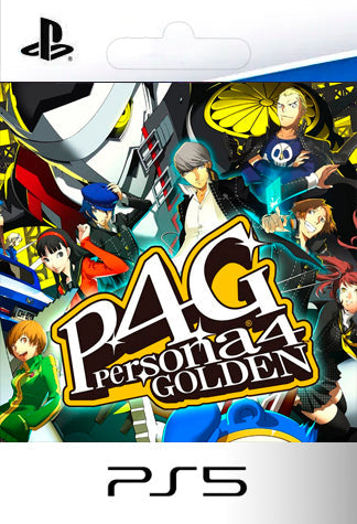 Persona 4 Golden | Cuenta PlayStation