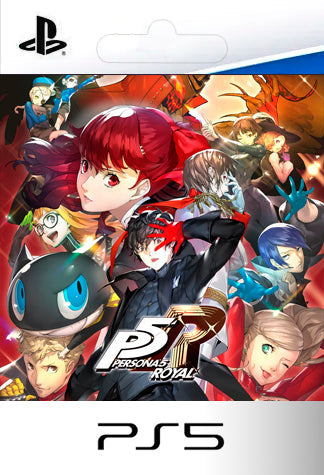 Persona 5 Royal | Cuenta PlayStation