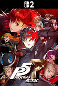 Persona 5 Royal | Cuenta Nintendo Switch