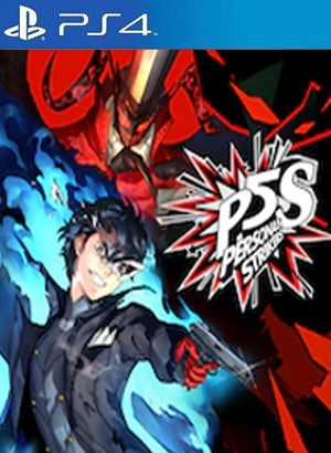Persona 5 Strikers | Cuenta PlayStation