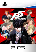 Persona 5 | Cuenta PlayStation