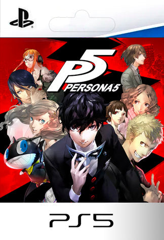 Persona 5 | Cuenta PlayStation