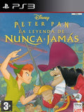 Peter Pan La Leyenda de Nunca Jamas | Cuenta PlayStation