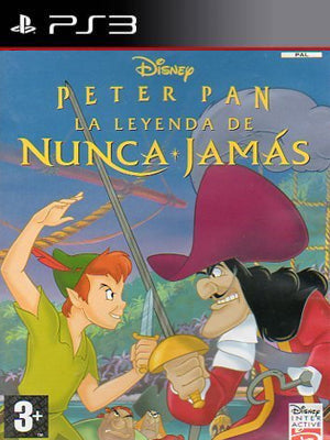 Peter Pan La Leyenda de Nunca Jamas | Cuenta PlayStation