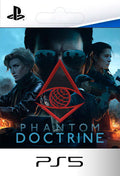 Phantom Doctrine | Cuenta PlayStation