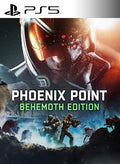 Phoenix Point | Cuenta PlayStation