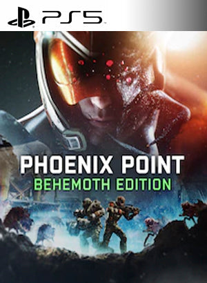 Phoenix Point | Cuenta PlayStation