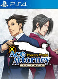 Phoenix Wright Ace Attorney Trilogy | Cuenta PlayStation