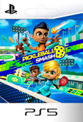 Pickleball Smash | Cuenta PlayStation