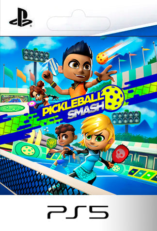 Pickleball Smash | Cuenta PlayStation