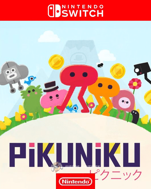 PIKUNIKU | Cuenta Nintendo Switch