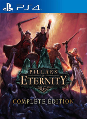 Pillars of Eternity Complete Edition | Cuenta PlayStation