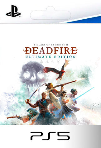 Pillars of Eternity II Deadfire Ultimate Edition | Cuenta PlayStation