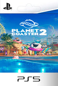 Planet Coaster 2 | Cuenta PlayStation