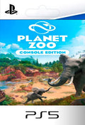 Planet Zoo | Cuenta PlayStation