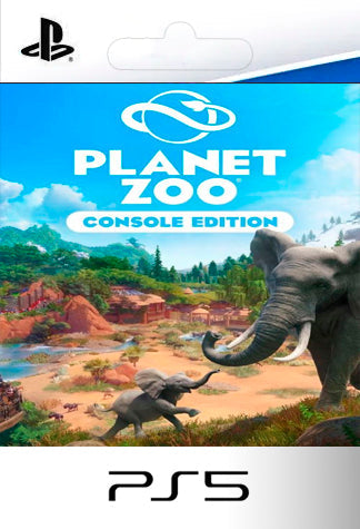 Planet Zoo | Cuenta PlayStation