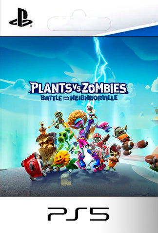 Plants vs Zombies Battle for Neighborville | Cuenta PlayStation